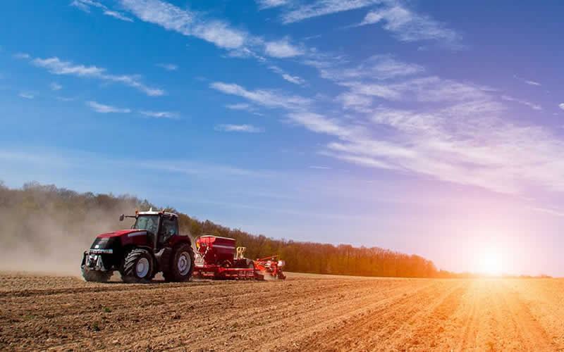 Equipamentos Agrícolas